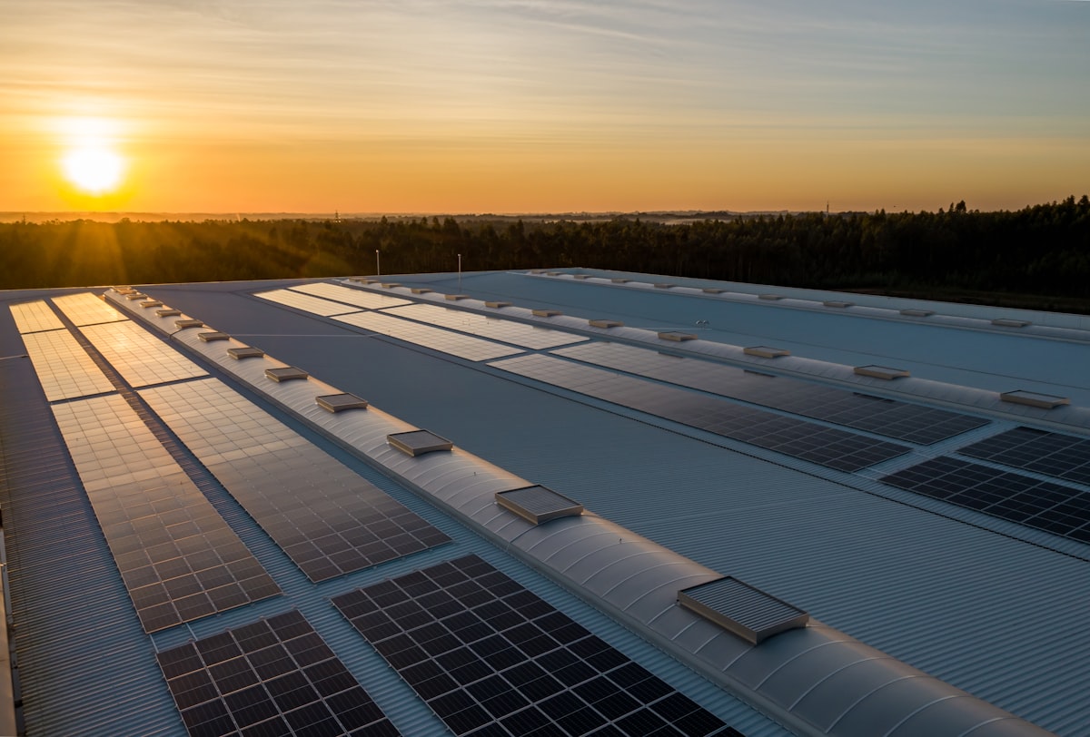 DYU Solar engineering and installation sites